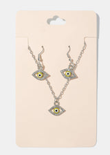 yellow/silver