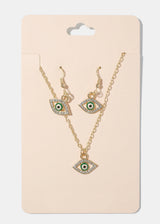 green/gold