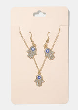 blue/gold