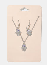 purple/silver