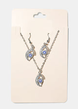 Blue/Silver