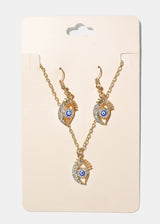 Blue/Gold