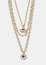 White/Gold