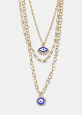 Blue/Gold