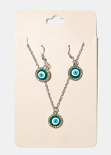 Green/Silver