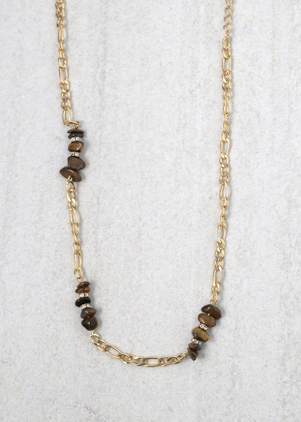 Stone Necklace