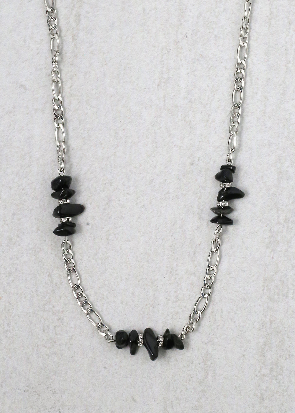 Stone Necklace