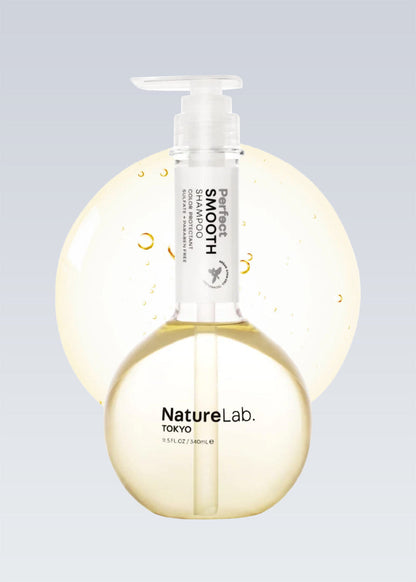 NatureLab Tokyo Perfect Smooth Shampoo 340ml