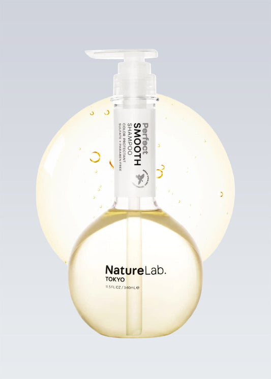 NatureLab Tokyo Perfect Smooth Shampoo 340ml