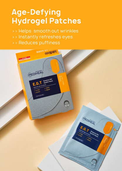 MEDIHEAL Gel Eye Fill Patch