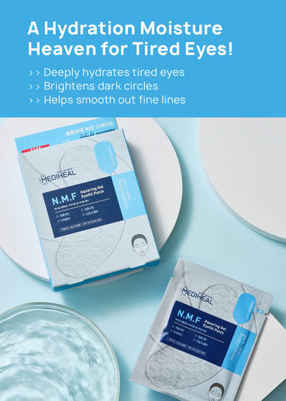 MEDIHEAL Gel Eye Fill Patch