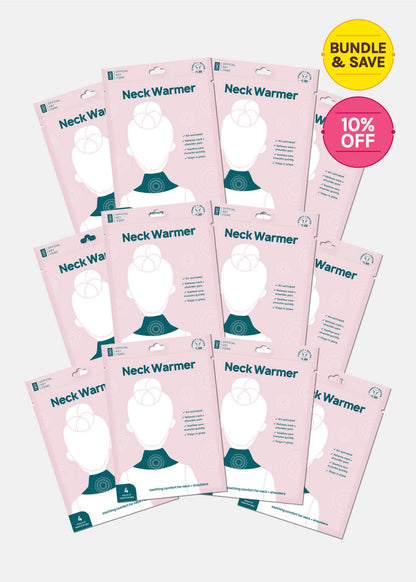 A+ Official Key Items Neck Warmer Wrap
