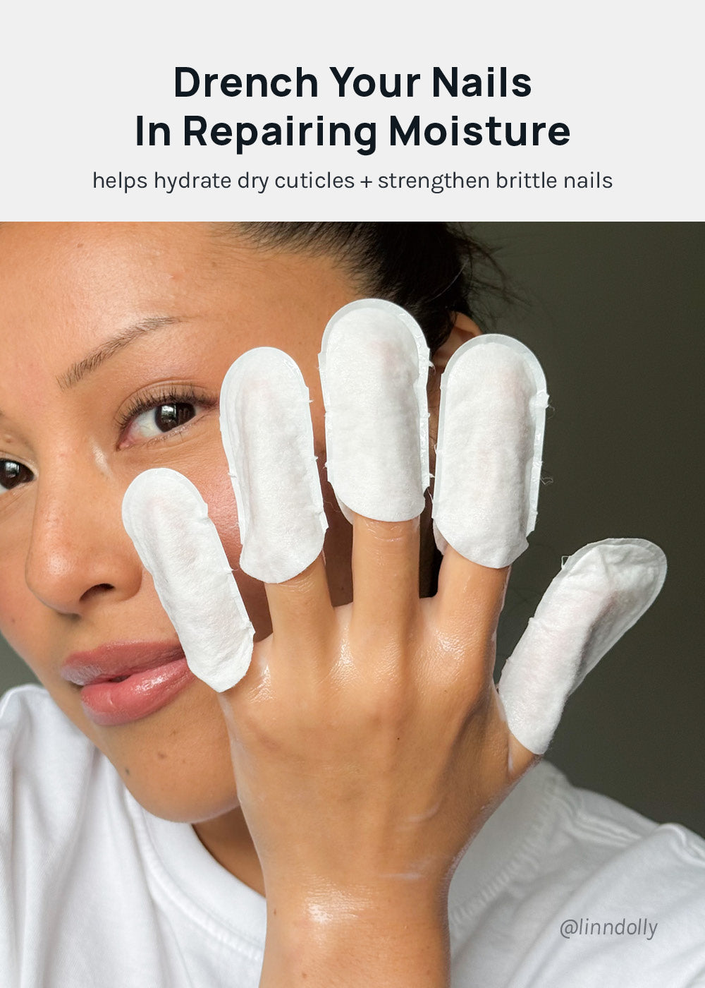 AOA Skin Intense Repair Nail + Cuticle Masks