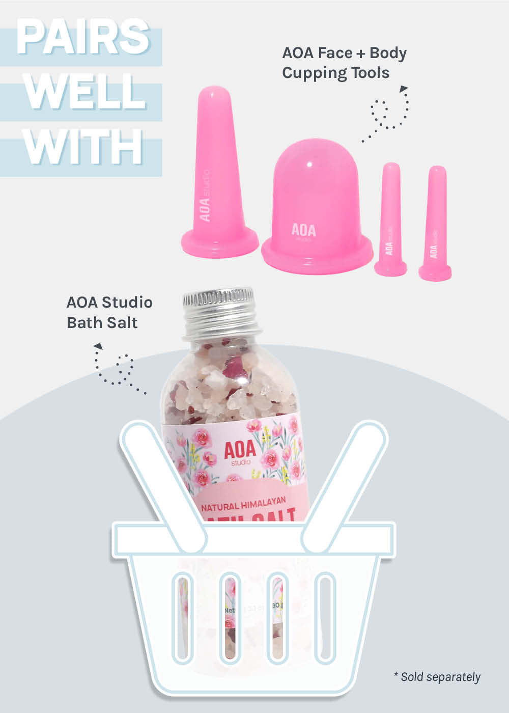 AOA Skin Natural Stretch Mark Body Oil