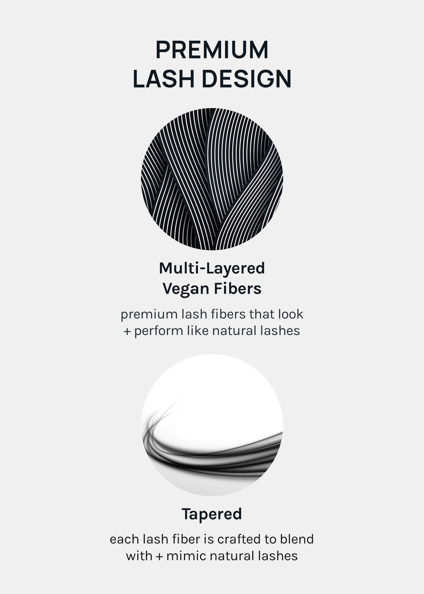 Nearly Naked Lashes – Elegant