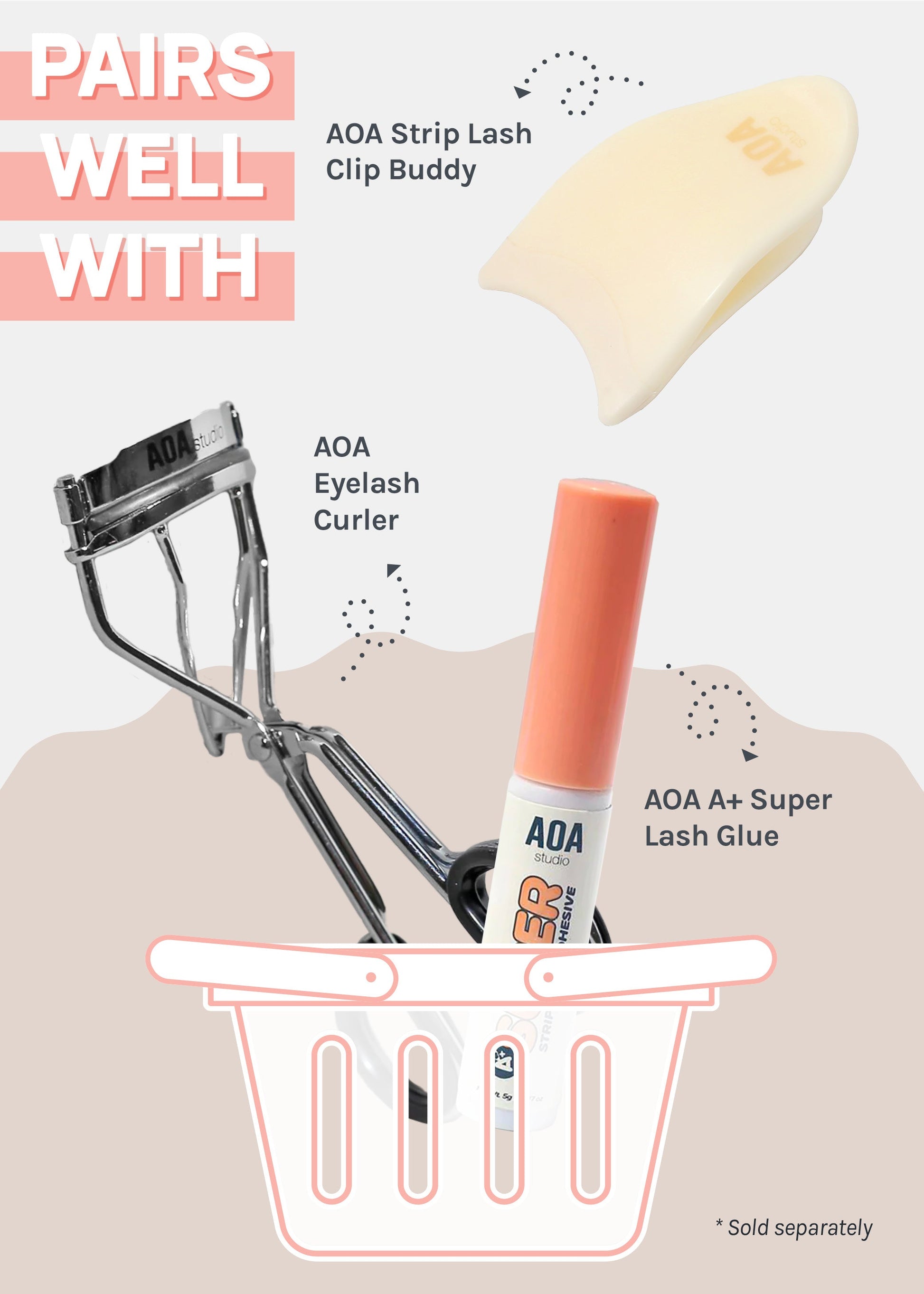 Nearly Naked Lashes – Graceful