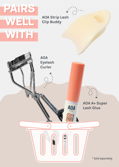 Nearly Naked Lashes – Effortless