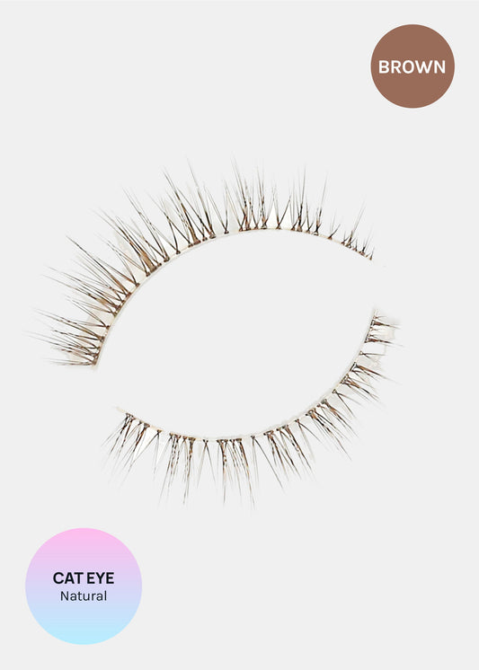 Nearly Naked Lashes – Effortless