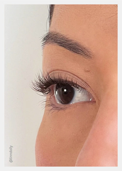 Nearly Naked Lashes – Effortless