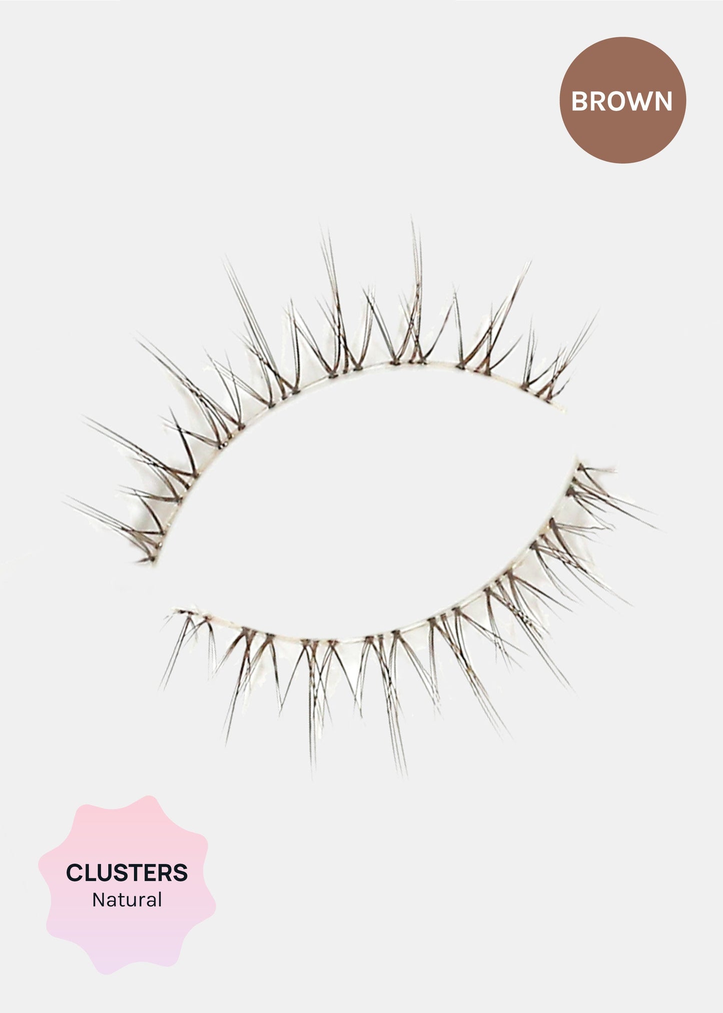 Nearly Naked Lashes – Ethereal