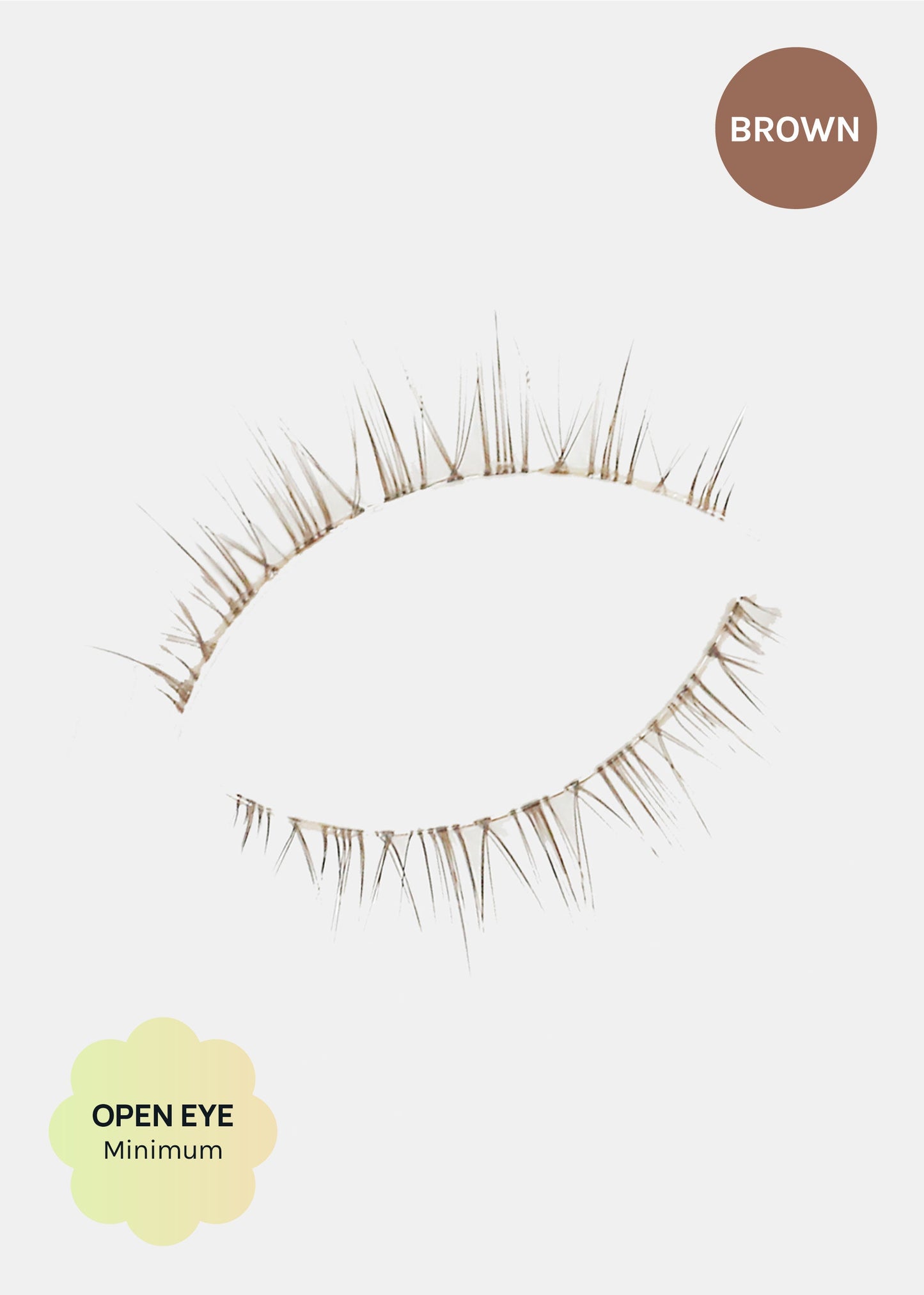 Nearly Naked Lashes – Graceful