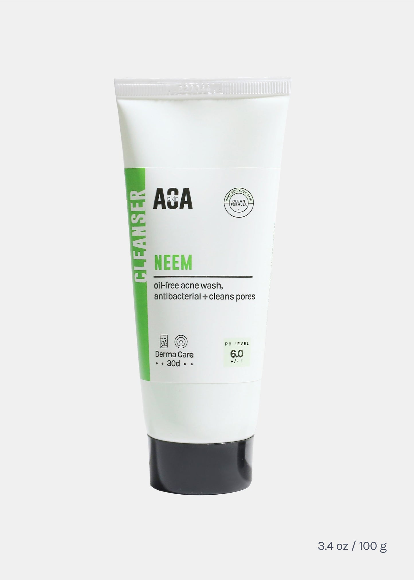 AOA Skin Neem Cleanser