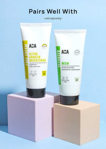 AOA Skin Neem Cleanser