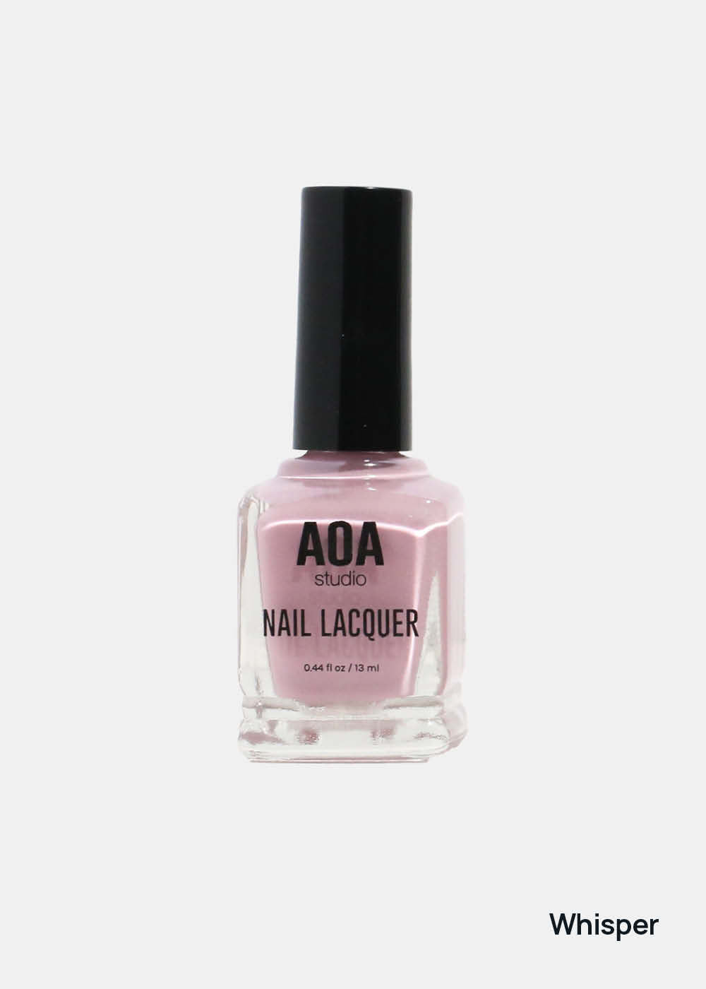 AOA Nail Lacquer – Neutral Pinks