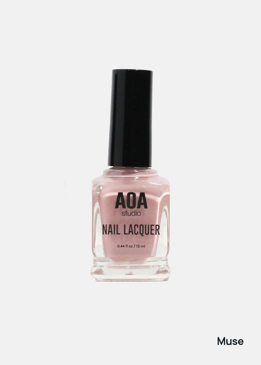 AOA Nail Lacquer – Neutral Pinks