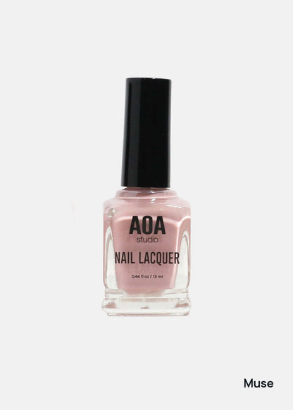 AOA Nail Lacquer – Neutral Pinks