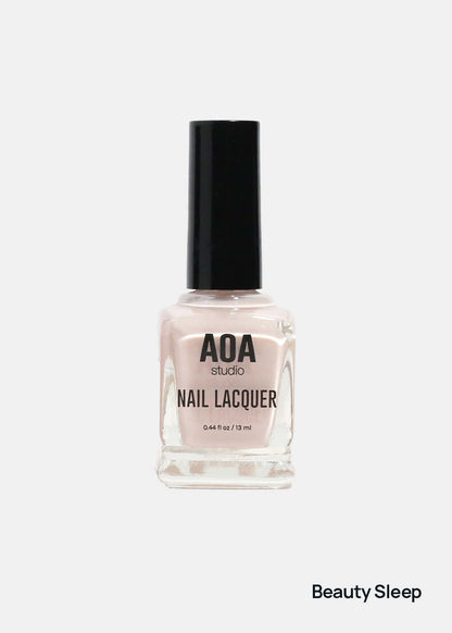 AOA Nail Lacquer – Neutral Pinks