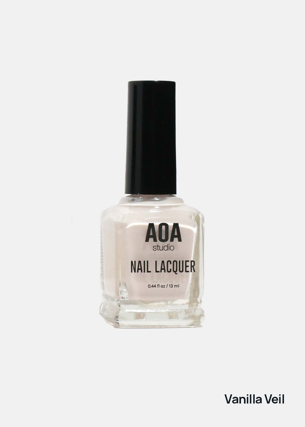 AOA Nail Lacquer – Neutral Pinks