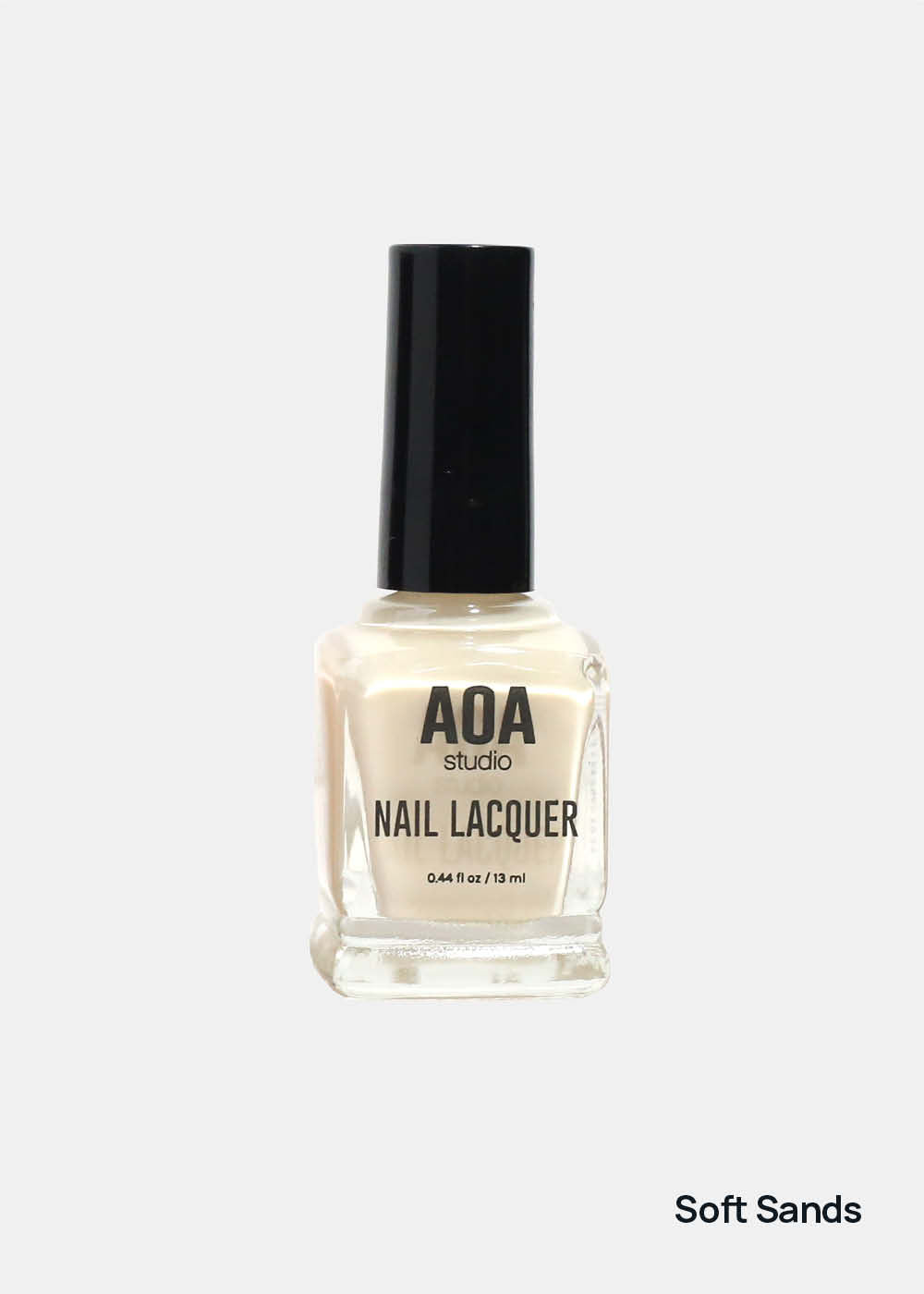 AOA Nail Lacquer – Neutral Pinks