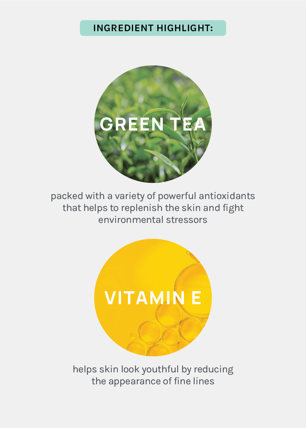 AOA Skin Green Tea + Vitamin E Cleansing Balm
