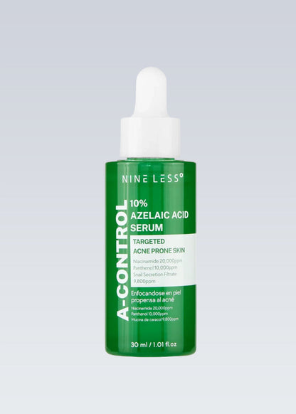 NINELESS A-Control 10% Azelaic Acid Serum 30ml