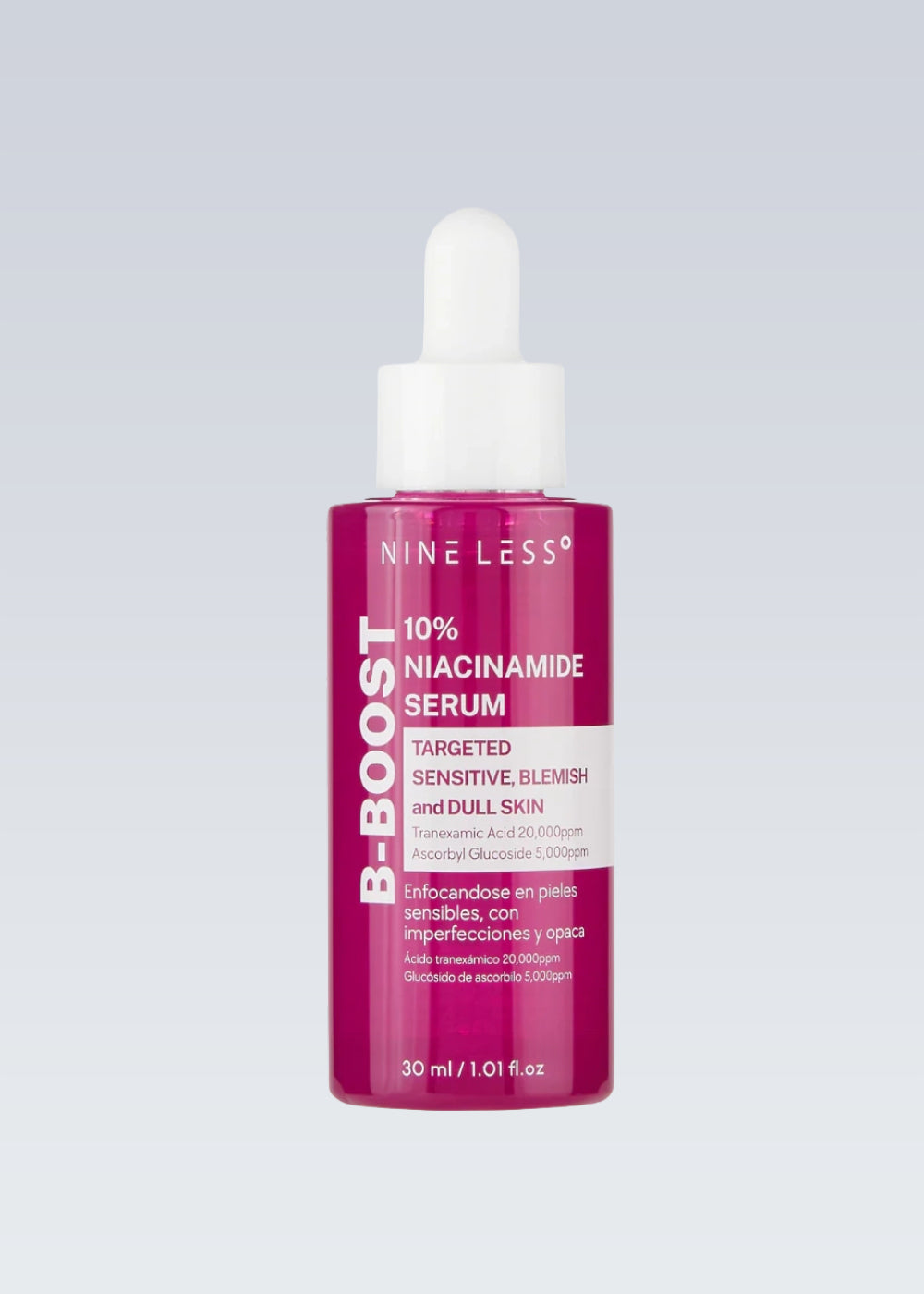 NINELESS B-Boost 10% Niacinamide Serum 30ml