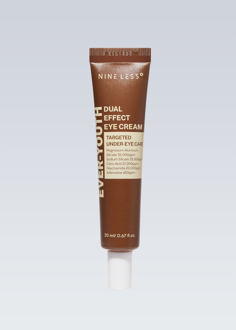 NINELESS Ever-Youth Dual Effect Eye Cream 20ml