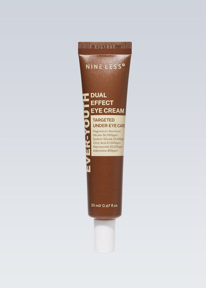 NINELESS Ever-Youth Dual Effect Eye Cream 20ml
