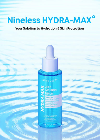 NINELESS Hydra-Max Deep Infusion Serum 50ml