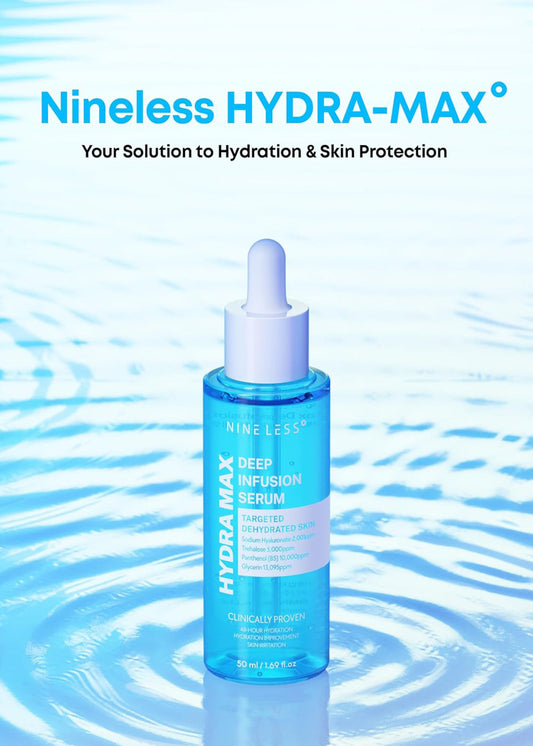 NINELESS Hydra-Max Deep Infusion Serum 50ml