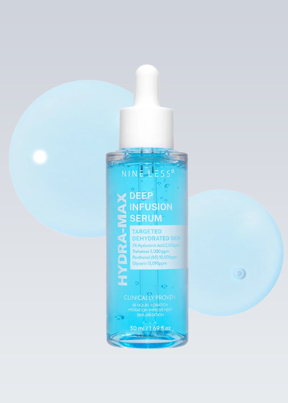 NINELESS Hydra-Max Deep Infusion Serum 50ml