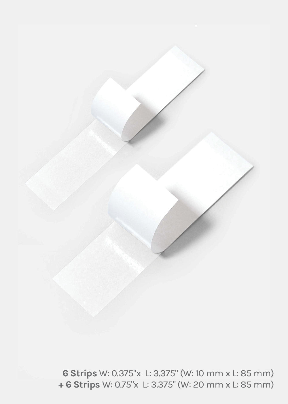 Miss A No-Show Body + Clothing Adhesive Strips