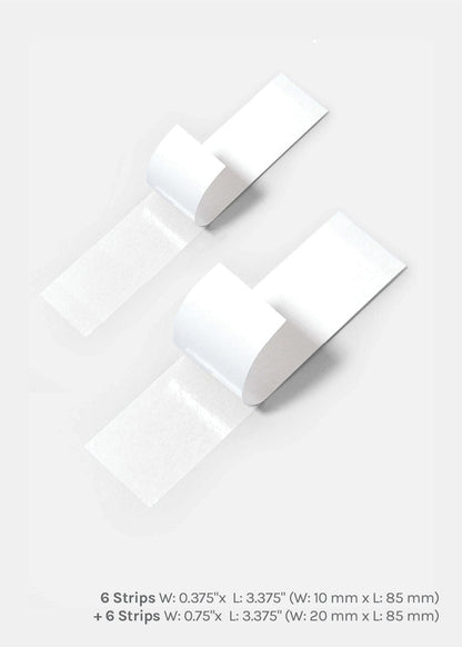 Miss A No-Show Body + Clothing Adhesive Strips