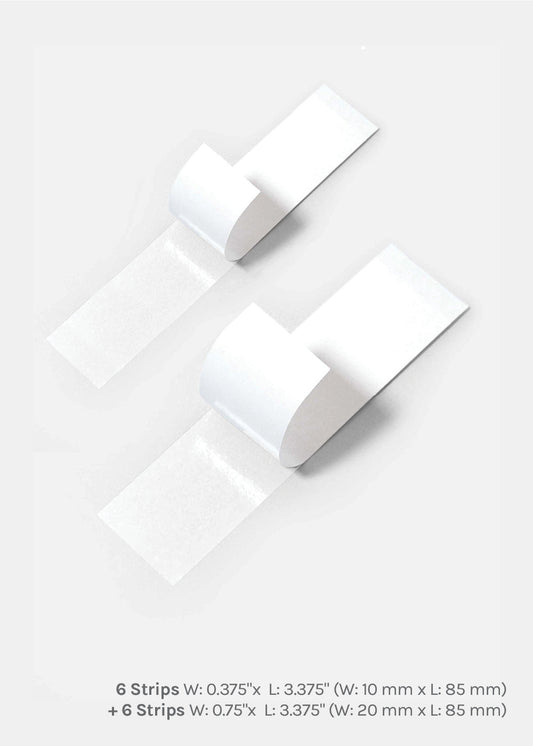 Miss A No-Show Body + Clothing Adhesive Strips
