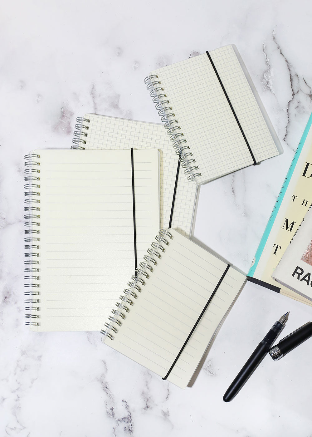 Official Key Items Spiral Notebook