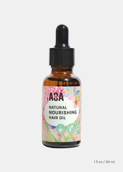 AOA Skin Natural Nourishing Hair Oil