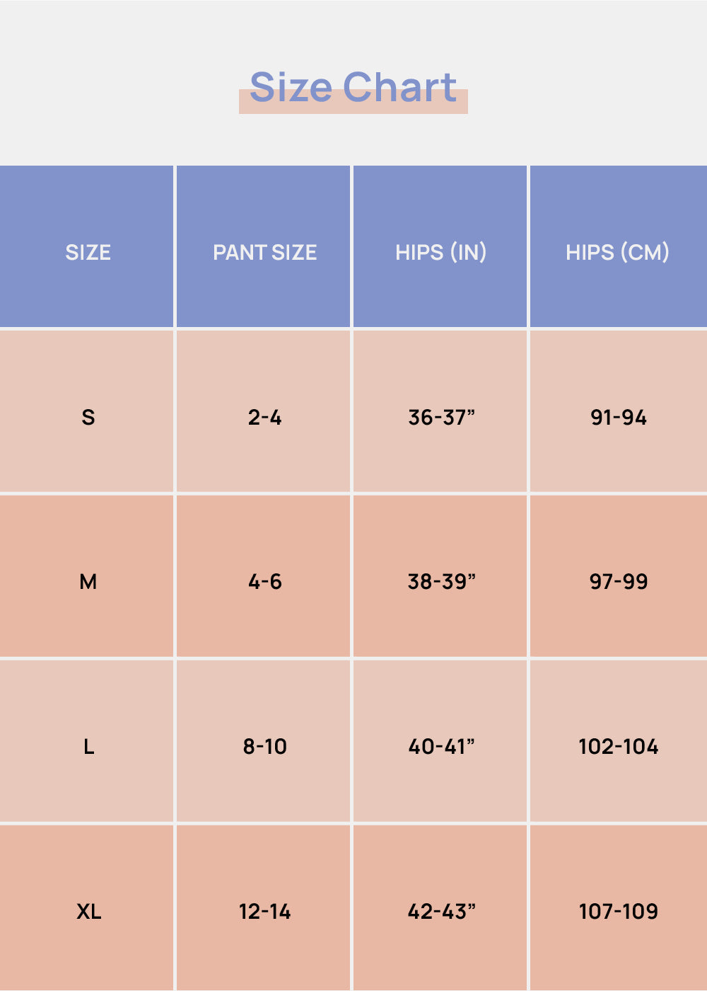Her. Cotton Stretch Bikini - Nude