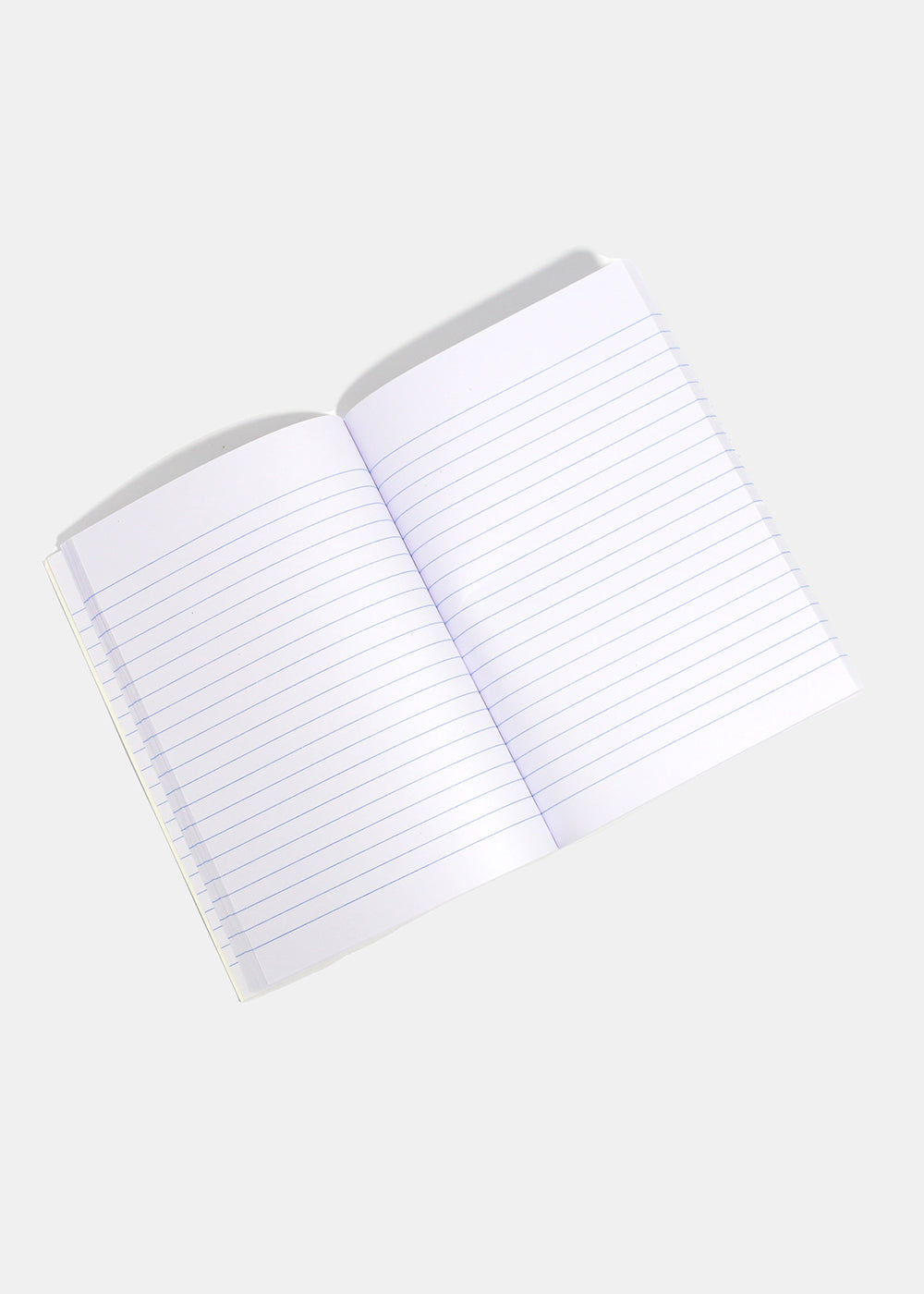 Official Key Items Soft Cover Notebook