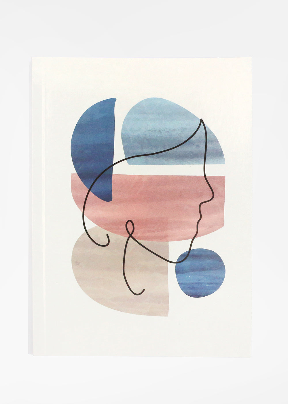 Official Key Items Soft Cover Notebook