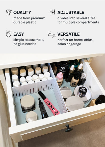 Official Key Items Custom Drawer Dividers